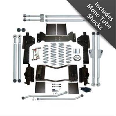 Rubicon Express 4.5" Long Arm Lift Kit 93-98 Jeep Grand Cherokee